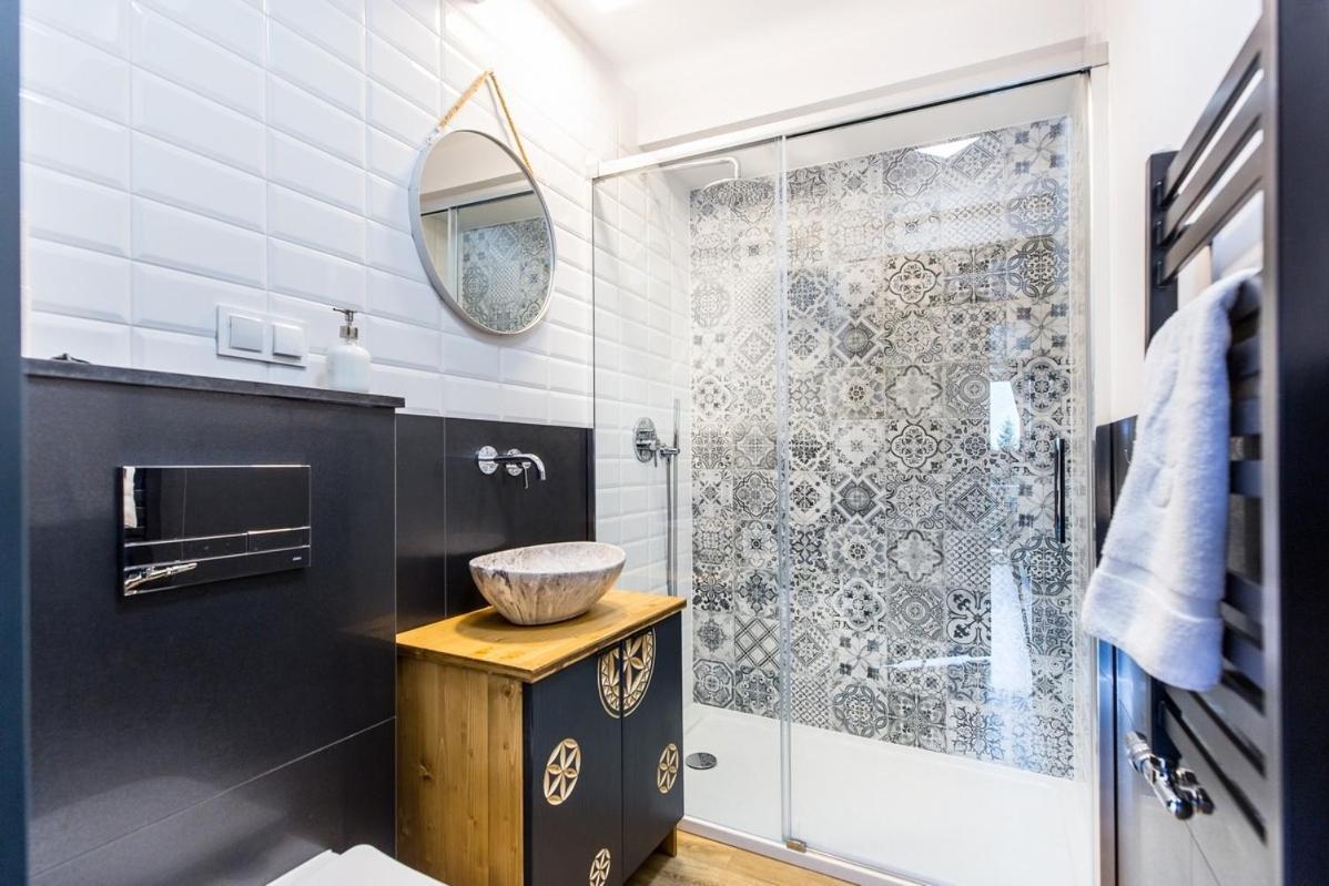 Turbacz- Apartament Na Lesnej 10 Bukowina Tatrzańska Exterior foto