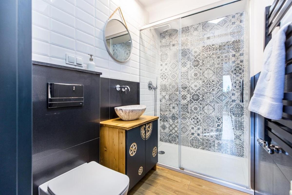 Turbacz- Apartament Na Lesnej 10 Bukowina Tatrzańska Exterior foto